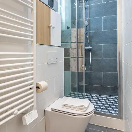 Cosy - 2p- Beauregard - 3 Appartamento
