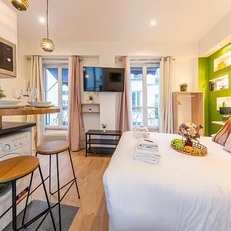 Cosy - 2p- Beauregard - 3 Appartamento Parigi
