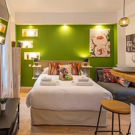 Cosy - 2p- Beauregard - 3 Parigi